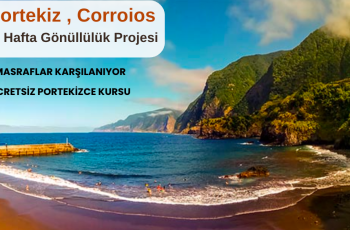 Portekiz , Corroios : 35 Hafta Gönüllülük Projesi Portekiz , Corroios : 35 Hafta Gönüllülük Projesi