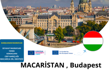 Macaristan , Budapeşte 1 Yıl Gönüllülük Projesi Macaristan , Budapeşte 1 Yıl Gönüllülük Projesi