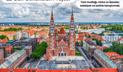 Macaristan , Szeged : 22 Gün Gönüllülük Projesi Macaristan , Szeged : 22 Gün Gönüllülük Projesi