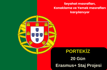 Portekiz : 2 Hafta Erasmus+ Staj Projesi Portekiz : 2 Hafta Erasmus+ Staj Projesi