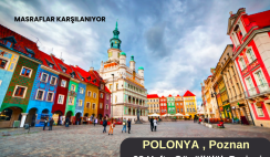 Polonya , Poznan : 28 Hafta Gönüllülük Projesi Polonya , Poznan : 28 Hafta Gönüllülük Projesi