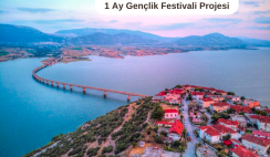 Yunanistan , Kozani : 1 Ay Gençlik Festivali Gönüllülük Projesi Yunanistan , Kozani : 1 Ay Gençlik Festivali Gönüllülük Projesi