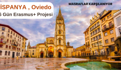 İspanya , Oviedo : 5 Gün Erasmus+ Projesi İspanya , Oviedo : 5 Gün Erasmus+ Projesi