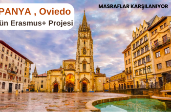 İspanya , Oviedo : 5 Gün Erasmus+ Projesi İspanya , Oviedo : 5 Gün Erasmus+ Projesi