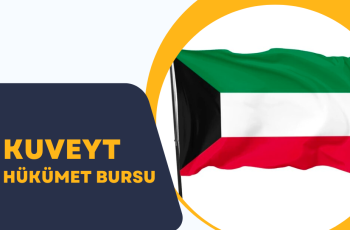 Kuveyt Hükümet Bursu Kuveyt Hükümet Bursu