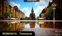 Romanya , Temeşvar : Kısa Dönem Gönüllülük Projesi Romanya , Temeşvar : Kısa Dönem Gönüllülük Projesi