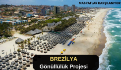 Brezilya Gönüllülük Projesi Brezilya Gönüllülük Projesi