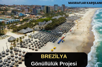 Brezilya Gönüllülük Projesi