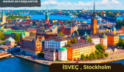 İsveç , Stockholm : 5 Gün Erasmus+ Projesi İsveç , Stockholm : 5 Gün Erasmus+ Projesi