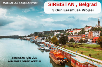 Sırbistan , Belgrad : 3 Gün Erasmus+ Projesi Sırbistan , Belgrad : 3 Gün Erasmus+ Projesi