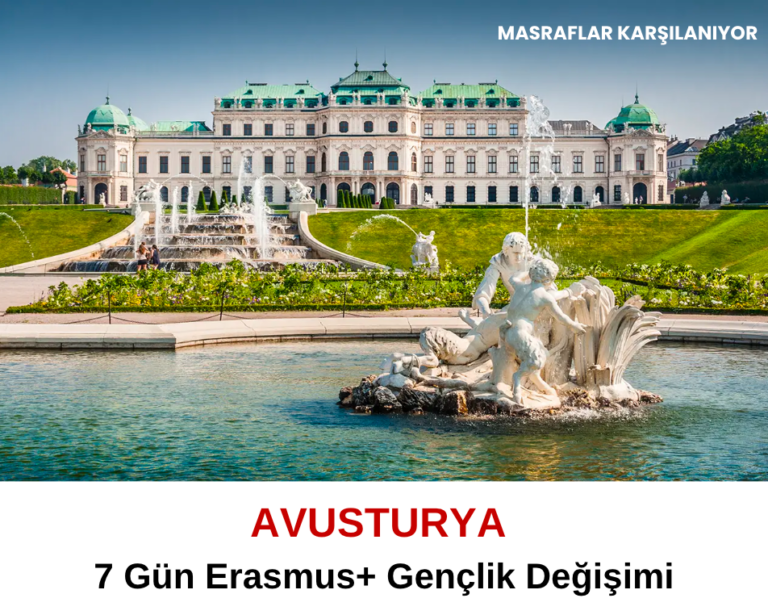 Avusturya , Rettenegg : 7 Gün Gençlik Değişimi