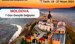 Moldova : 7 Gün Gençlik Değişimi Moldova : 7 Gün Gençlik Değişimi