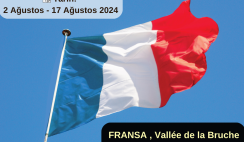 Fransa , Vallée de la Bruche : 2 Hafta Gönüllülük Projesi Fransa , Vallée de la Bruche : 2 Hafta Gönüllülük Projesi