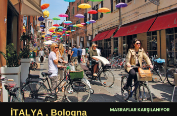 İtalya , Bologna : 6 Ay Gönüllülük Projesi İtalya , Bologna : 6 Ay Gönüllülük Projesi