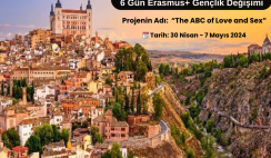 İspanya , Ciudad Real : 6 Gün Gençlik Değişimi İspanya , Ciudad Real : 6 Gün Gençlik Değişimi