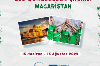 Macaristan , Kállósemjén : 2 Ay Gönüllülük Projesi Macaristan , Kállósemjén : 2 Ay Gönüllülük Projesi