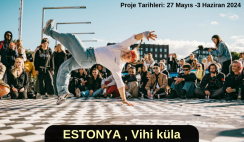 Estonya , Vihi küla : 6 Gün Erasmus+ Projesi Estonya , Vihi küla : 6 Gün Erasmus+ Projesi