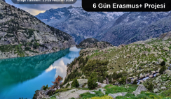 İspanya, Catalan Pyrenees : 6 Gün Erasmus+ Projesi İspanya, Catalan Pyrenees : 6 Gün Erasmus+ Projesi