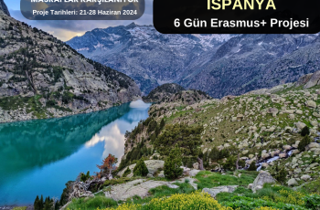 İspanya, Catalan Pyrenees :  6 Gün Erasmus+ Projesi İspanya, Catalan Pyrenees :  6 Gün Erasmus+ Projesi