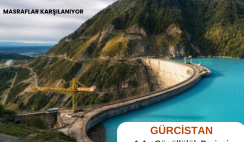 Gürcistan : 1 Ay Gönüllülük Projesi Gürcistan : 1 Ay Gönüllülük Projesi