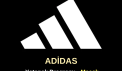 Adidas Yetenek Programı Adidas Yetenek Programı