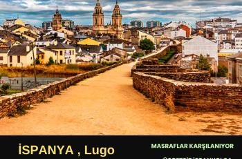 İspanya , Lugo : 6 Ay Gönüllülük Projesi İspanya , Lugo : 6 Ay Gönüllülük Projesi