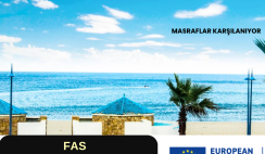 Fas : 2 Hafta Gönüllülük Projesi Fas : 2 Hafta Gönüllülük Projesi