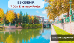 Eskişehir : 7 Gün Erasmus+ Projesi Eskişehir : 7 Gün Erasmus+ Projesi