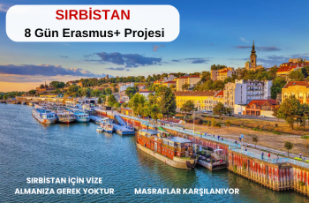 Sırbistan : 8 Gün Erasmus+ Projesi Sırbistan : 8 Gün Erasmus+ Projesi