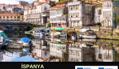 İspanya , Betanzos : Yaz Dönemi Kısa Dönem Gönüllülük Fırsatı İspanya , Betanzos : Yaz Dönemi Kısa Dönem Gönüllülük Fırsatı