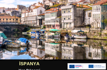 İspanya , Betanzos : Yaz Dönemi Kısa Dönem Gönüllülük Fırsatı