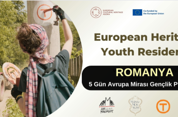 Romanya : 5 Gün Avrupa Mirası Gençlik Programı Romanya : 5 Gün Avrupa Mirası Gençlik Programı