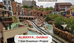 Almanya , Geldern : 7 Gün Erasmus+ Projesi Almanya , Geldern : 7 Gün Erasmus+ Projesi