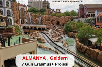 Almanya , Geldern : 7 Gün Erasmus+ Projesi Almanya , Geldern : 7 Gün Erasmus+ Projesi