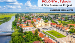 Polonya , Tykocin : 6 Gün Erasmus+ Projesi Polonya , Tykocin : 6 Gün Erasmus+ Projesi