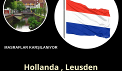 Hollanda , Leusden : 5 Gün Erasmus+ Projesi Hollanda , Leusden : 5 Gün Erasmus+ Projesi