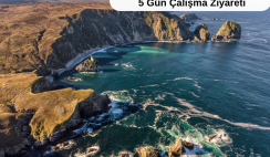 İrlanda , Donegal : 5 Gün Erasmus+ Projesi İrlanda , Donegal : 5 Gün Erasmus+ Projesi