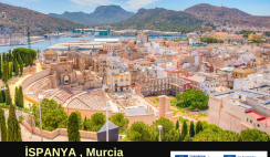 İspanya , Murcia : 1 Ay Gönüllülük Projesi İspanya , Murcia : 1 Ay Gönüllülük Projesi
