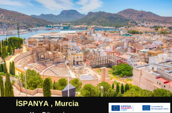 İspanya , Murcia : 1 Ay Gönüllülük Projesi İspanya , Murcia : 1 Ay Gönüllülük Projesi