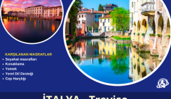 İtalya , Treviso : 2 Ay Gönüllülük Projesi İtalya , Treviso : 2 Ay Gönüllülük Projesi