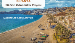 İspanya , Betanzos : 50 Gün Gönüllülük Projesi İspanya , Betanzos : 50 Gün Gönüllülük Projesi