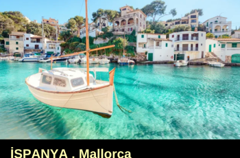 İspanya , Mallorca : 38 Gün Gönüllülük Projesi İspanya , Mallorca : 38 Gün Gönüllülük Projesi