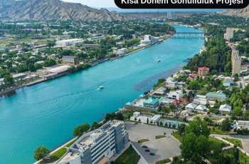 Azerbaycan , Mingachevir : Kısa Dönem Gönüllülük Projesi Azerbaycan , Mingachevir : Kısa Dönem Gönüllülük Projesi