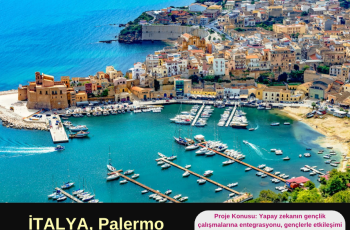 İtalya , Palermo : 5 Gün Erasmus+ Seminer İtalya , Palermo : 5 Gün Erasmus+ Seminer