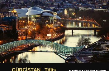 Gürcistan , Tiflis : Uzun Dönem Gönüllülük Projesi Gürcistan , Tiflis : Uzun Dönem Gönüllülük Projesi
