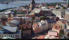 Letonya , Balvi : 6 Gün Erasmus+ Projesi