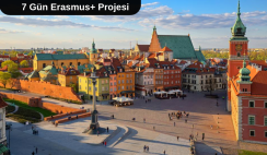 Polonya , Varşova : 7 Gün Erasmus+ Projesi Polonya , Varşova : 7 Gün Erasmus+ Projesi