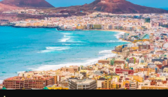 İspanya , Las Palmas : Erasmus Stajı İspanya , Las Palmas : Erasmus Stajı
