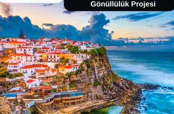 Portekiz , Lizbon : Gönüllülük Projesi Portekiz , Lizbon : Gönüllülük Projesi