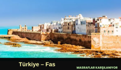 Türkiye – Fas 7 Gün Gençlik Değişimi Programı Türkiye – Fas 7 Gün Gençlik Değişimi Programı